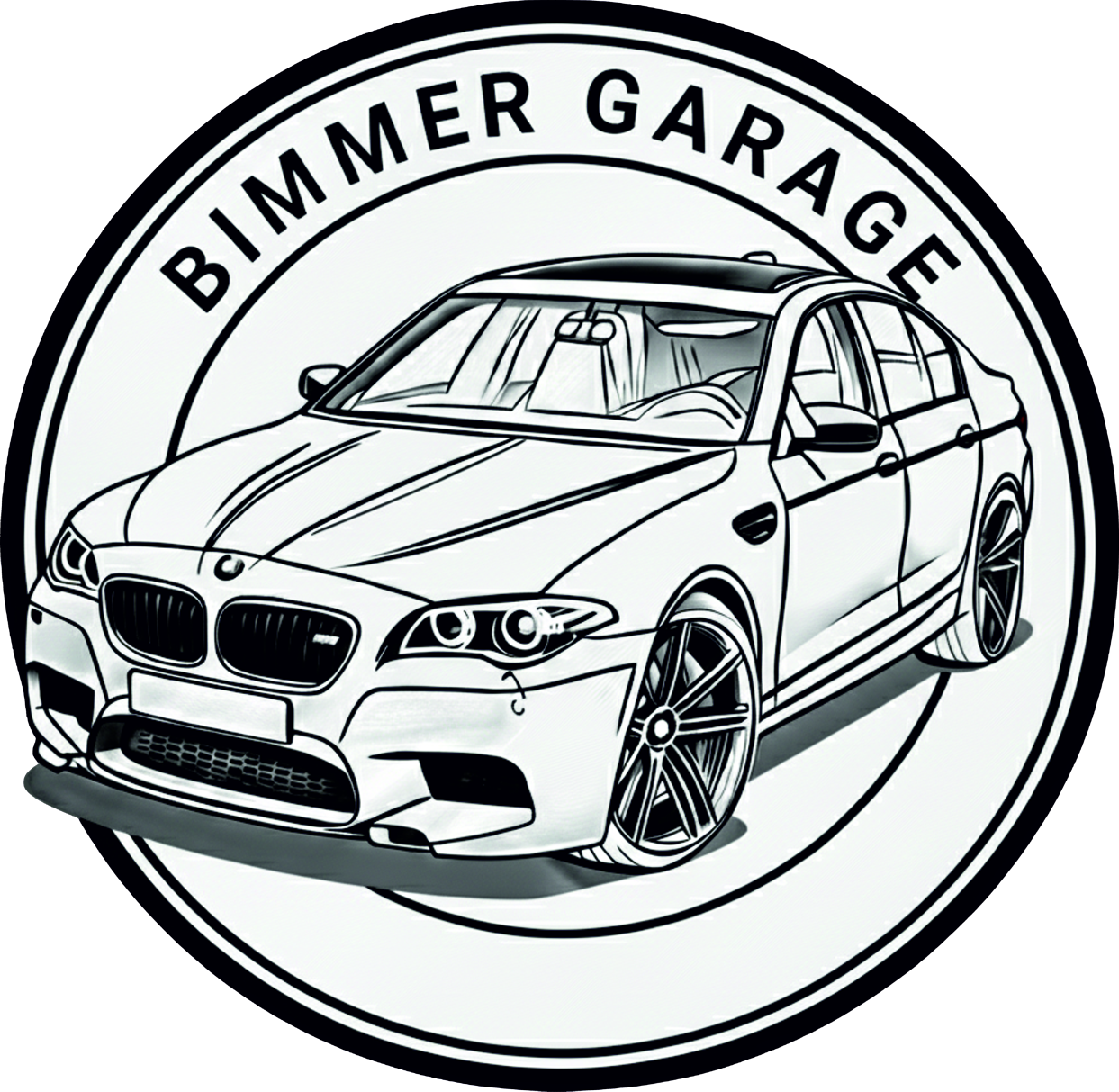 BimmerGarage